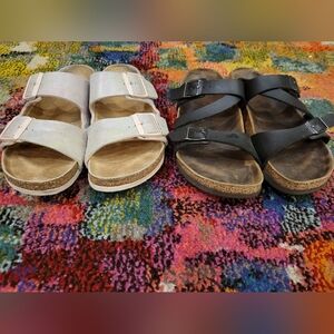 Birkenstock lot womens size 39